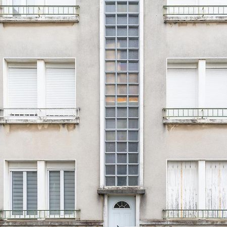 Yannig, Charmant Studio Renove A Recouvrance Brest Luaran gambar