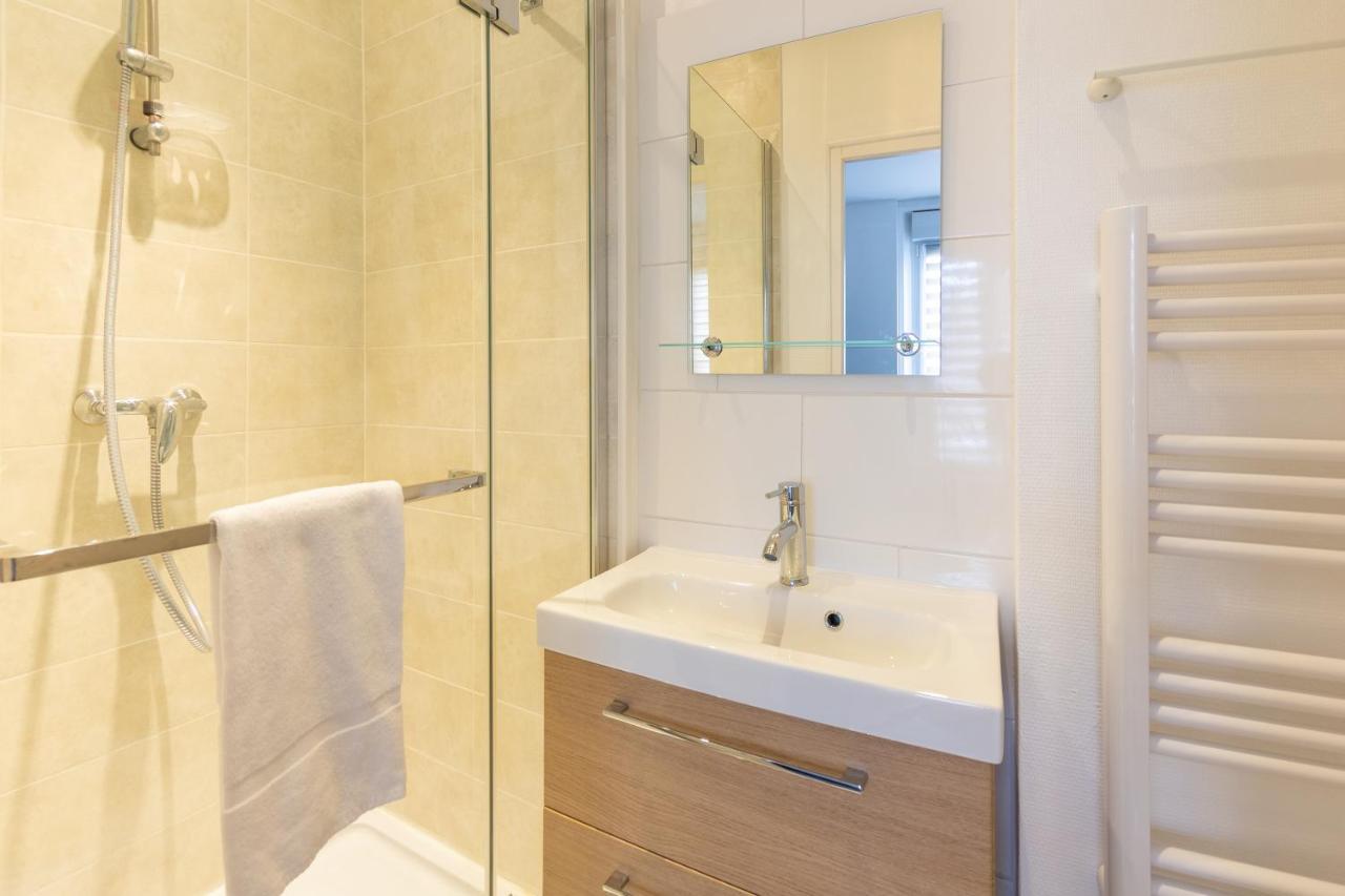 Yannig, Charmant Studio Renove A Recouvrance Brest Luaran gambar