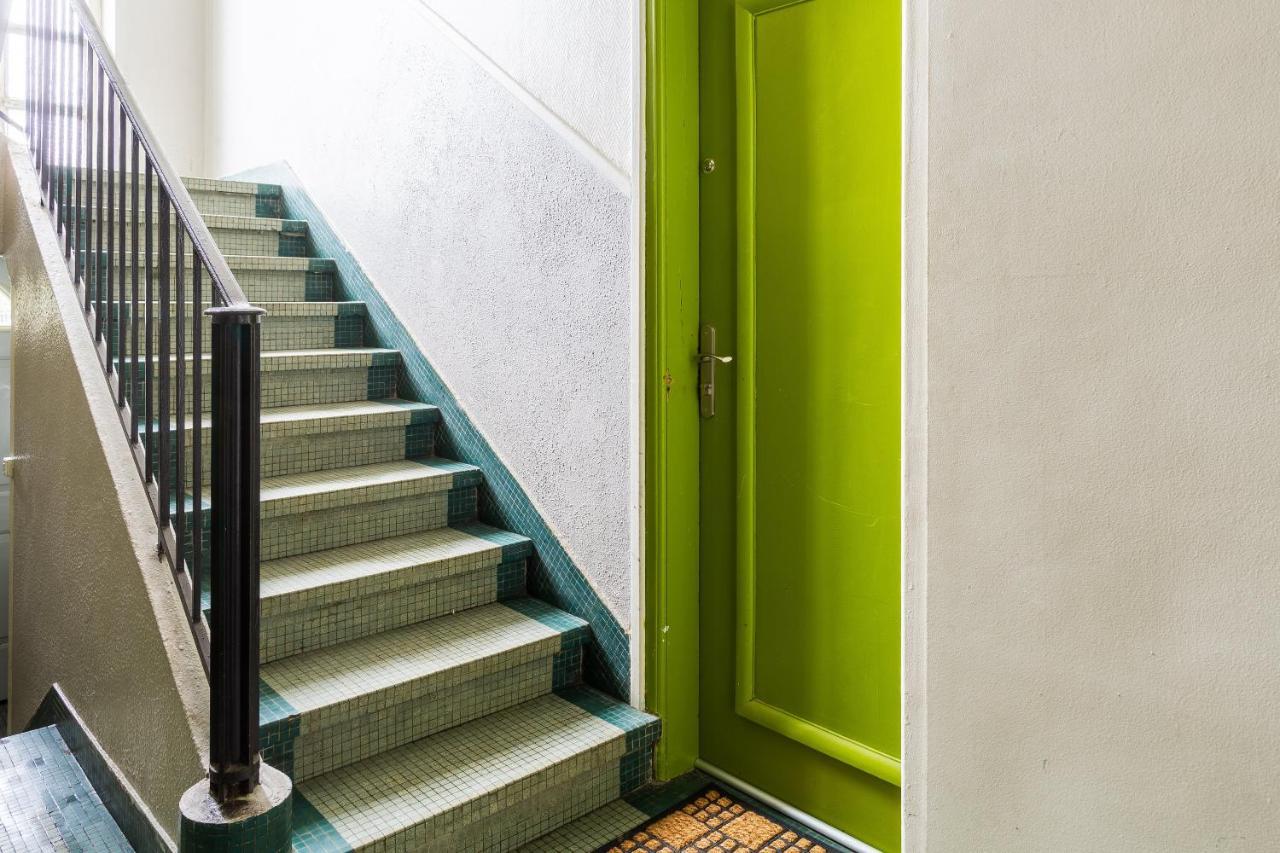 Yannig, Charmant Studio Renove A Recouvrance Brest Luaran gambar