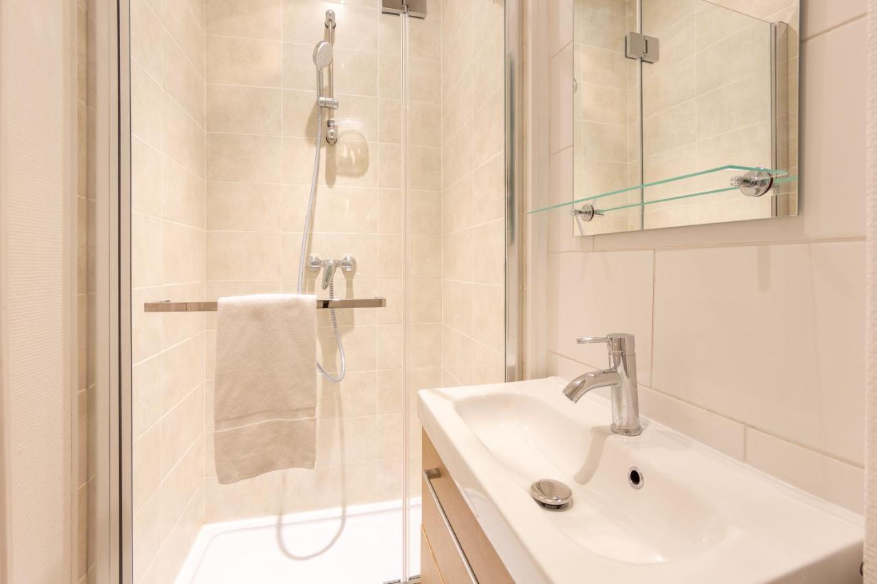 Yannig, Charmant Studio Renove A Recouvrance Brest Luaran gambar