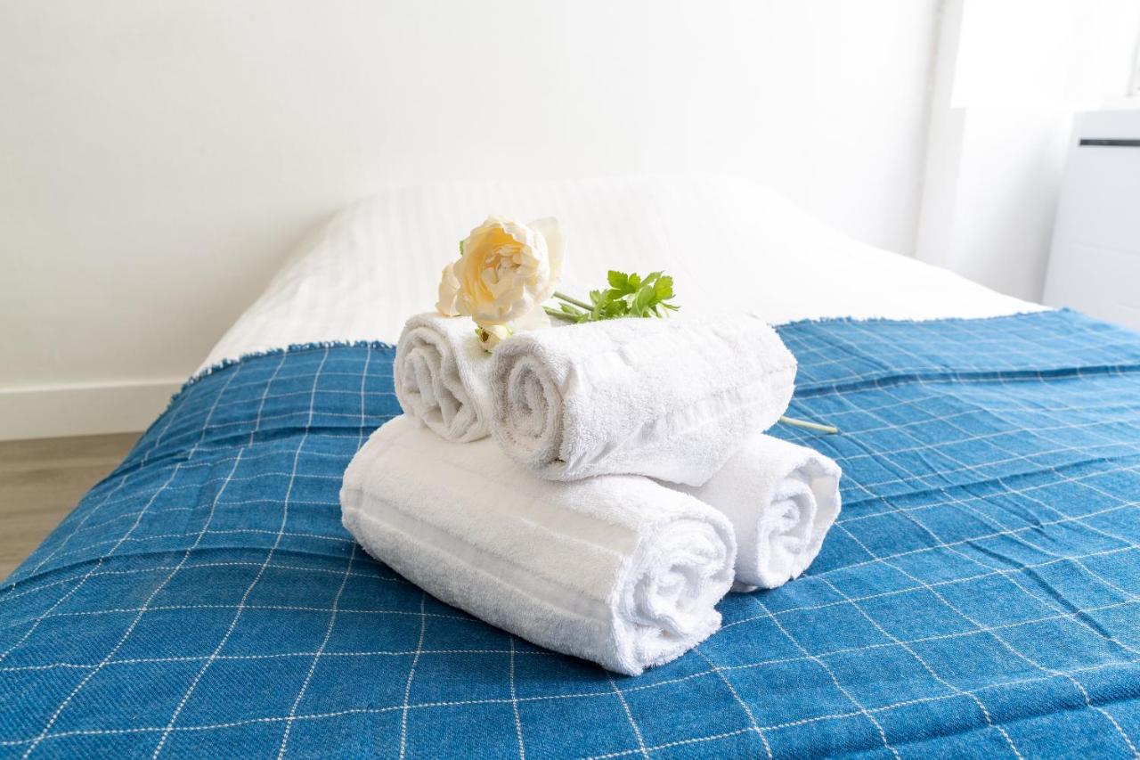 Yannig, Charmant Studio Renove A Recouvrance Brest Luaran gambar